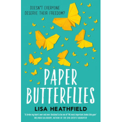 Paper Butterflies