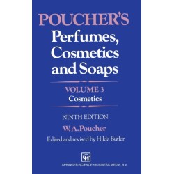 Poucher's Perfumes, Cosmetics and Soaps