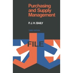 Purchasing and Supply Management