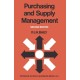 PURCHASING AND SUPPLY MANAGEMENT