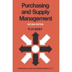 PURCHASING AND SUPPLY MANAGEMENT