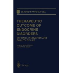 Therapeutic Outcome of Endocrine Disorders: Efficacy, Innovation and Quality of Life