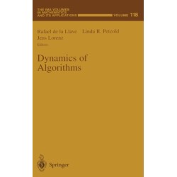 Dynamics of Algorithms