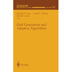 Grid Generation and Adaptive Algorithm