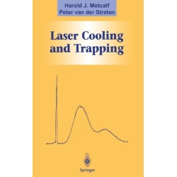 Laser Cooling and Trapping