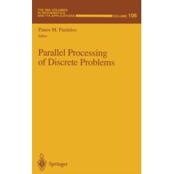 Parallel Processing of Discrete Problems