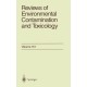 Reviews of Environmental Contamination and Toxicology