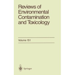 Reviews of Environmental Contamination and Toxicology