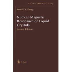 Nuclear Magnetic Resonance of Liquid Crystals