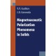 Magnetoacoustic Polarization Phenomena in Solids