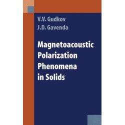 Magnetoacoustic Polarization Phenomena in Solids