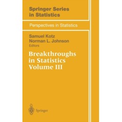 Breakthroughs in Statistics