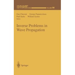Inverse Problems in Wave Propagation