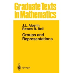 Groups and Representations