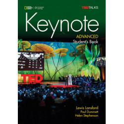 Keynote Advanced with DVD-ROM