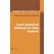 Exact Statistical Methods for Data Analysis