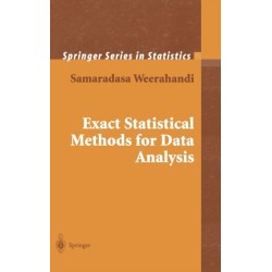 Exact Statistical Methods for Data Analysis