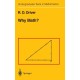 Why Math?