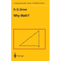 Why Math?
