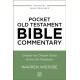 Pocket Old Testament Bible Commentary: Chapter-by-Chapter Study of the Old Testament