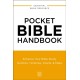 Pocket Bible Handbook: Enhance Your Bible Study---Outlines, Timelines, Charts, and   Maps