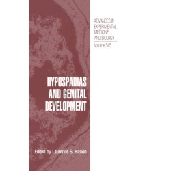 Hypospadias and Genital Development