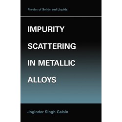 Impurity Scattering in Metallic Alloys