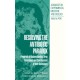 Resolving the Antibiotic Paradox: Progress in Understanding Drug Resistance and Development of New Antibiotics