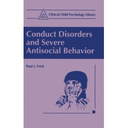 Conduct Disorders and Severe Antisocial Behaviour