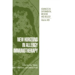 New Horizons in Allergy Immunotherapy