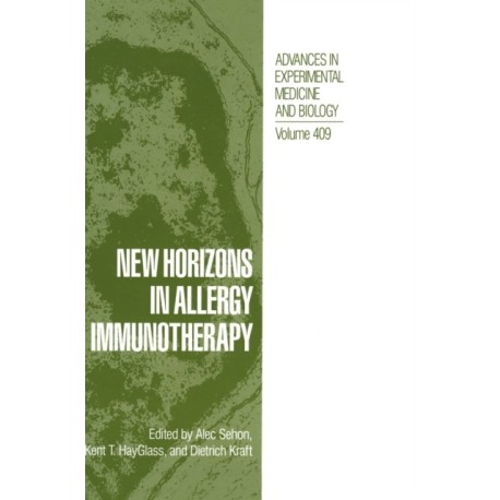 New Horizons in Allergy Immunotherapy