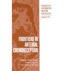 Frontiers in Arterial Chemoreception: Proceedings of the XIIIth International Symposium Held in Santiago, Chile, March 25-29, 1996