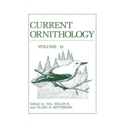 Current Ornithology