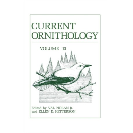 Current Ornithology