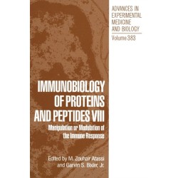 Immunobiology of Proteins and Peptides VIII
