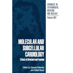 Molecular and Subcellular Cardiology: Effects of Structure and Function - Proceedings of the Ninth Goldberg Workshop Held in Haifa, Israel, December 4-8, 1994