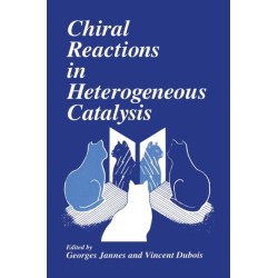 Chiral Reactions in Heterogeneous Catalysis: Proceedings of the Ninth European Symposium Held in Brussels, Belgium, October 25-26, 1993