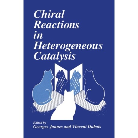 Chiral Reactions in Heterogeneous Catalysis: Proceedings of the Ninth European Symposium Held in Brussels, Belgium, October 25-26, 1993