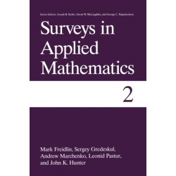 Surveys in Applied Mathematics