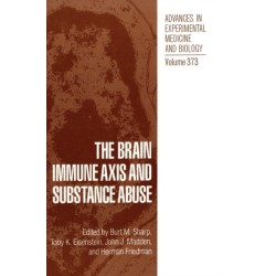 Brain Immune Axis and Substance Abuse: Proceedings of the Second Annual Symposium Held in Palm Beach, Florida, June 16-18, 1994