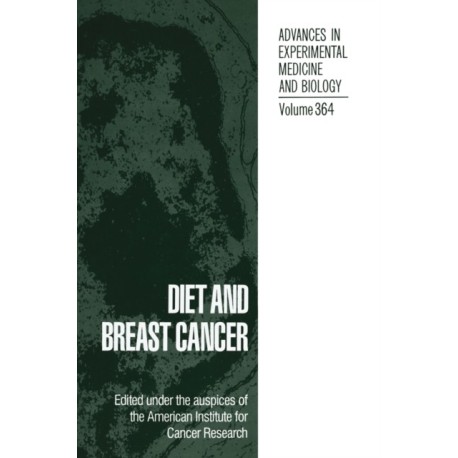 Diet and Breast Cancer
