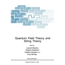 Quantum Field Theory and String Theory
