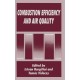 Combustion Efficiency and Air Quality