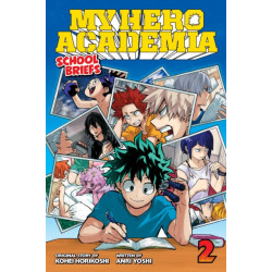 My Hero Academia: School Briefs, Vol. 2: Training Camp