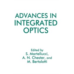 Advances in Integrated Optics