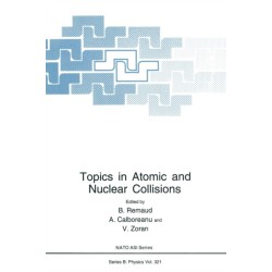 Topics in Atomic and Nuclear Collisions: Proceedings of a NATO ASI Held in Predeal, Romania, August 31-September 11, 1992