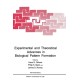 Experimental and Theoretical Advances in Biological Pattern Formation: Proceedings of a NATO ARW Held in Oxford, United Kingdom, August 27-September 2, 1992