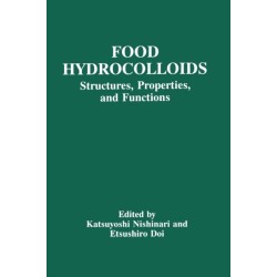 Food Hydrocolloids: Structure, Properties, and Functions