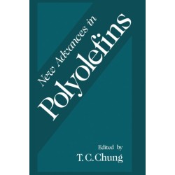 New Advances in Polyolefins: Proceedings of an ACS Symposium Held in Washington D.C., August 23-28, 1993