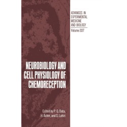 Neurobiology and Cell Physiology of Chemoreception: Proceedings of an International Symposium Held in Chieti, Italy, June 24-28, 1991